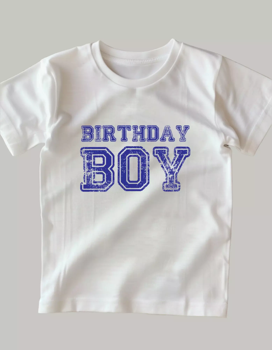 Birthday Boy
