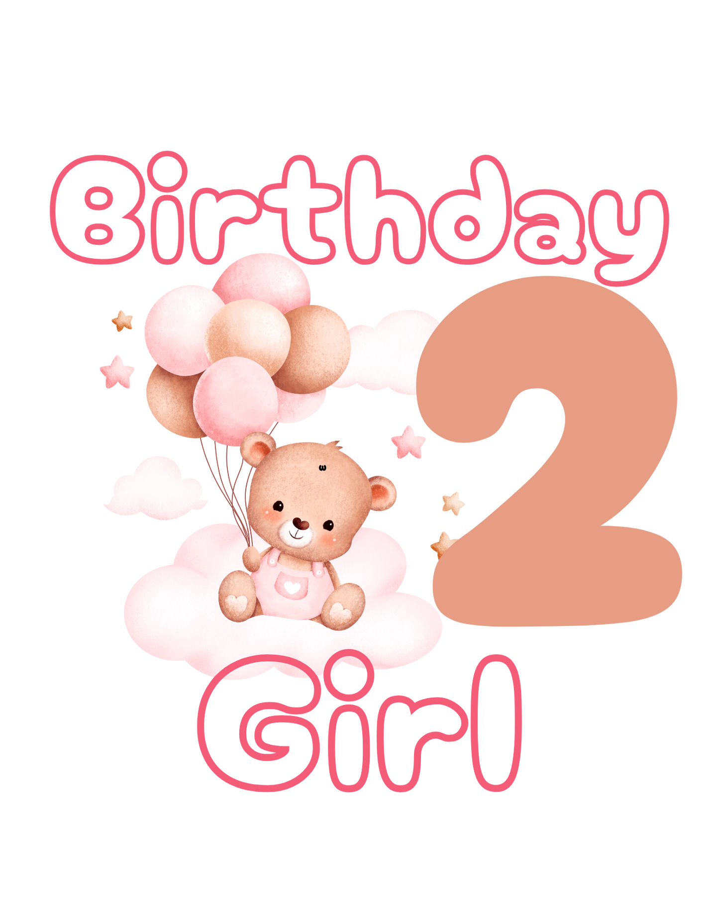 Birthday Girl Tees