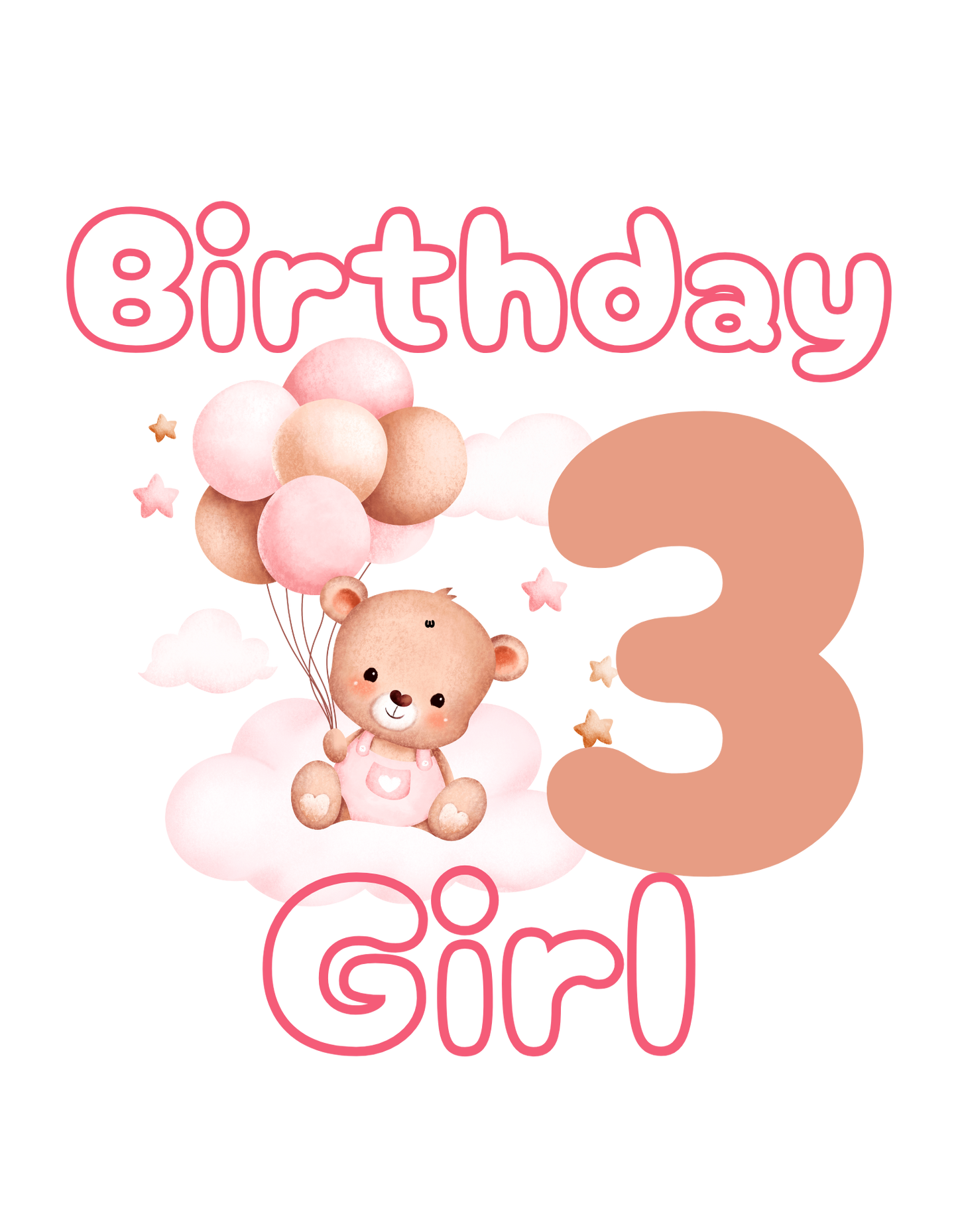 Birthday Girl Tees