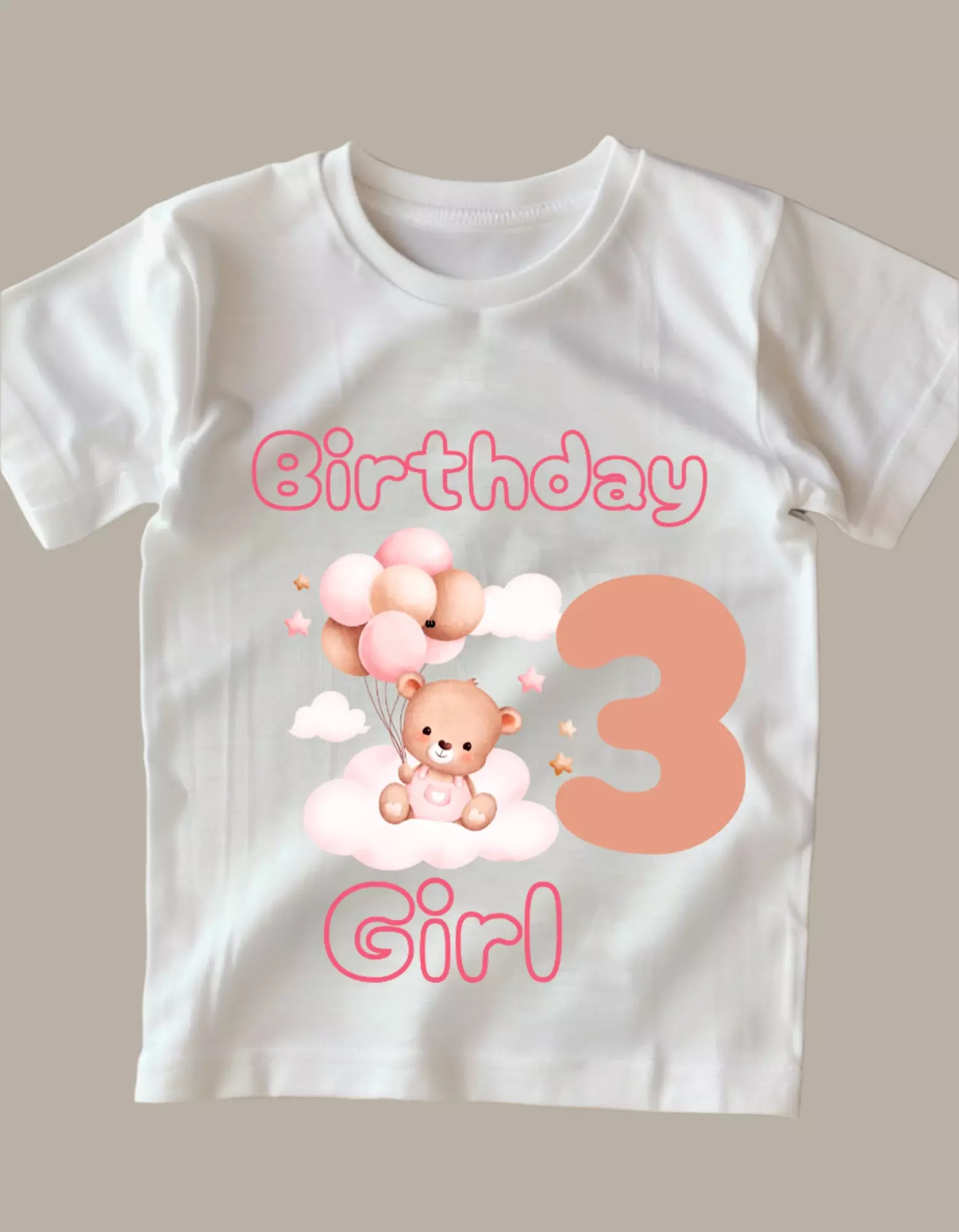 Birthday Girl Tees