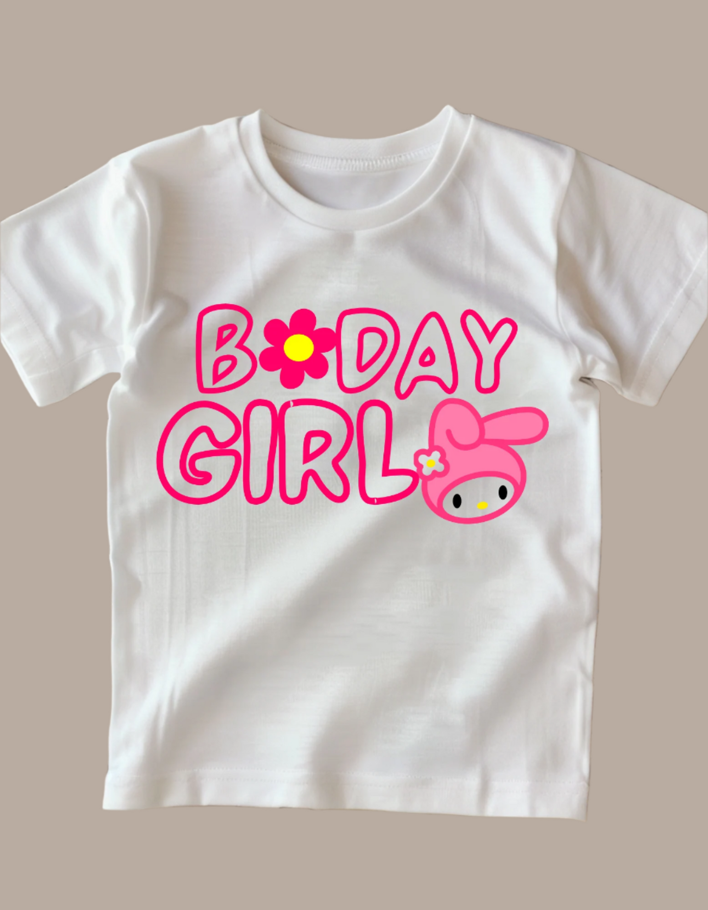 Sweet Melody Birthday – Kawaii Vibes for Your Birthday Girl!