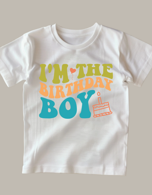 Let’s Get This Party Started!