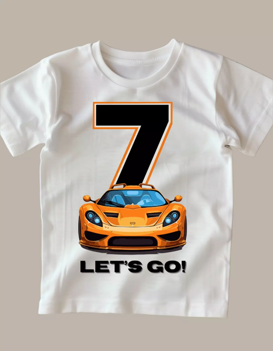 Birthday Boy T-Shirt