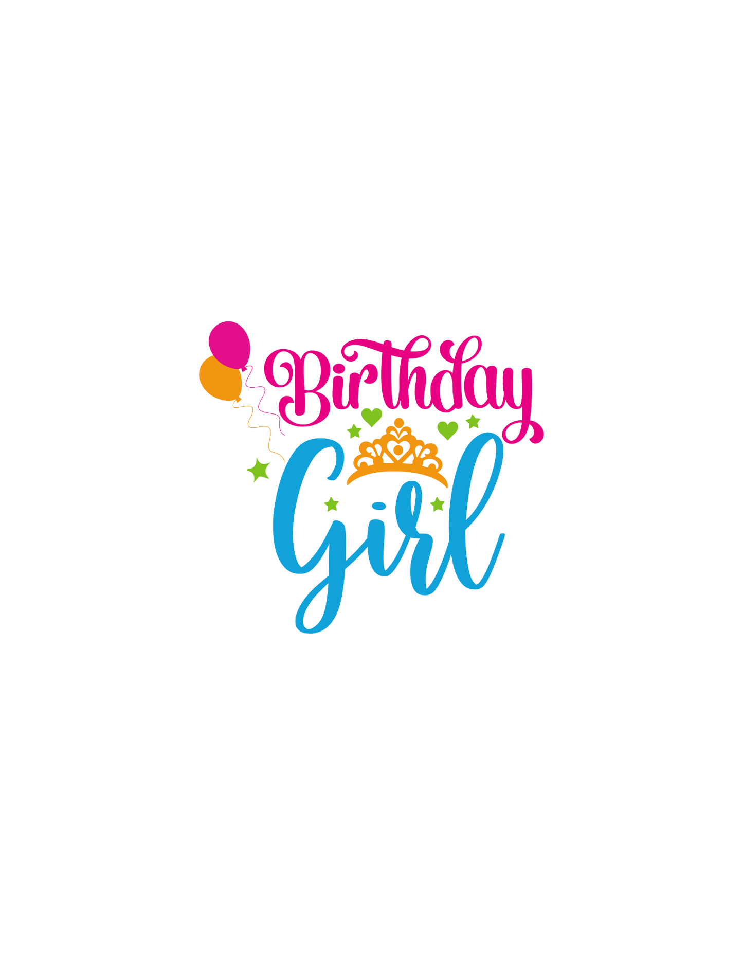 Birthday Girl