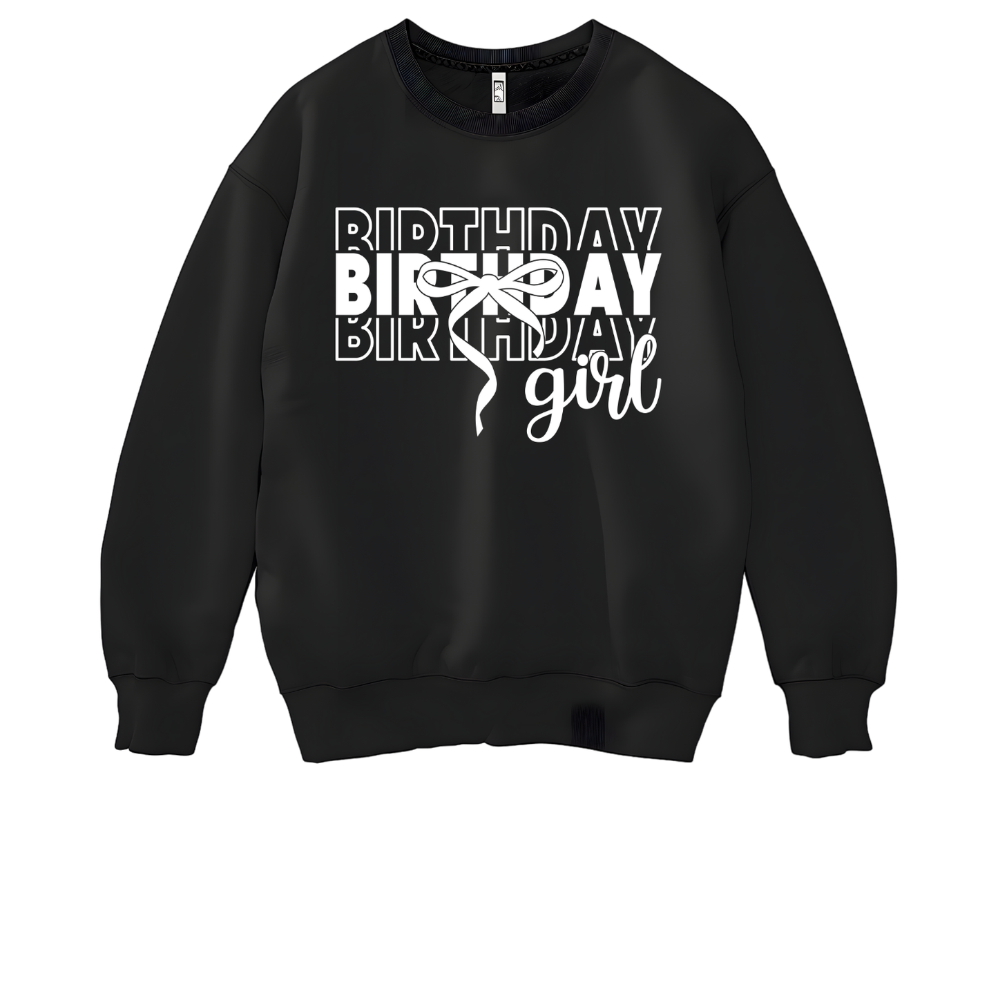 It's My Day Sweater