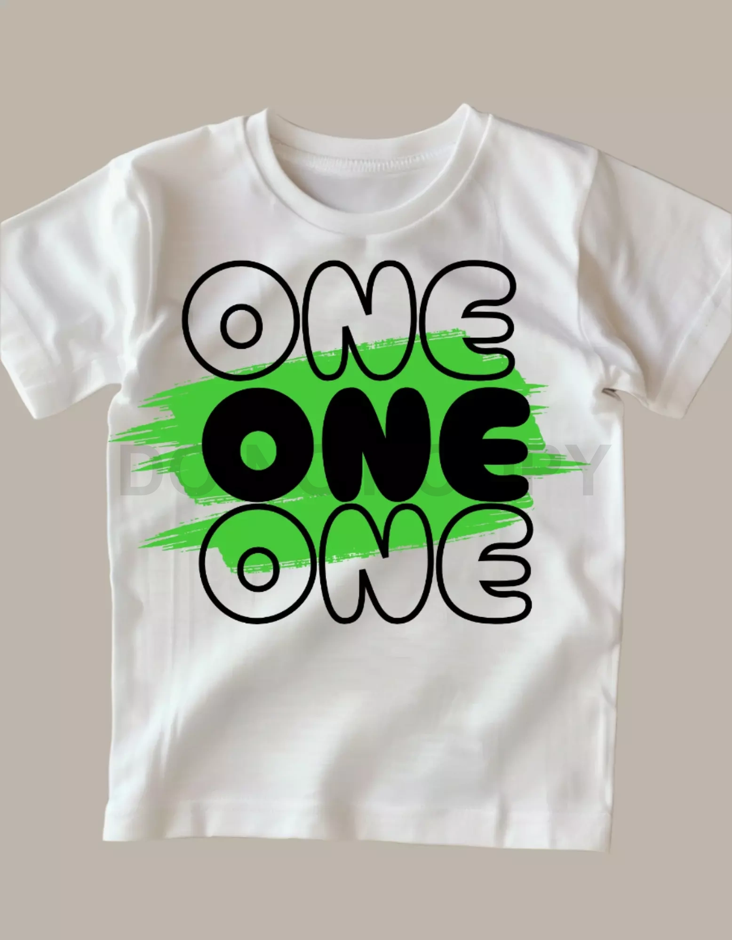 1st Birthday T-Shirt
