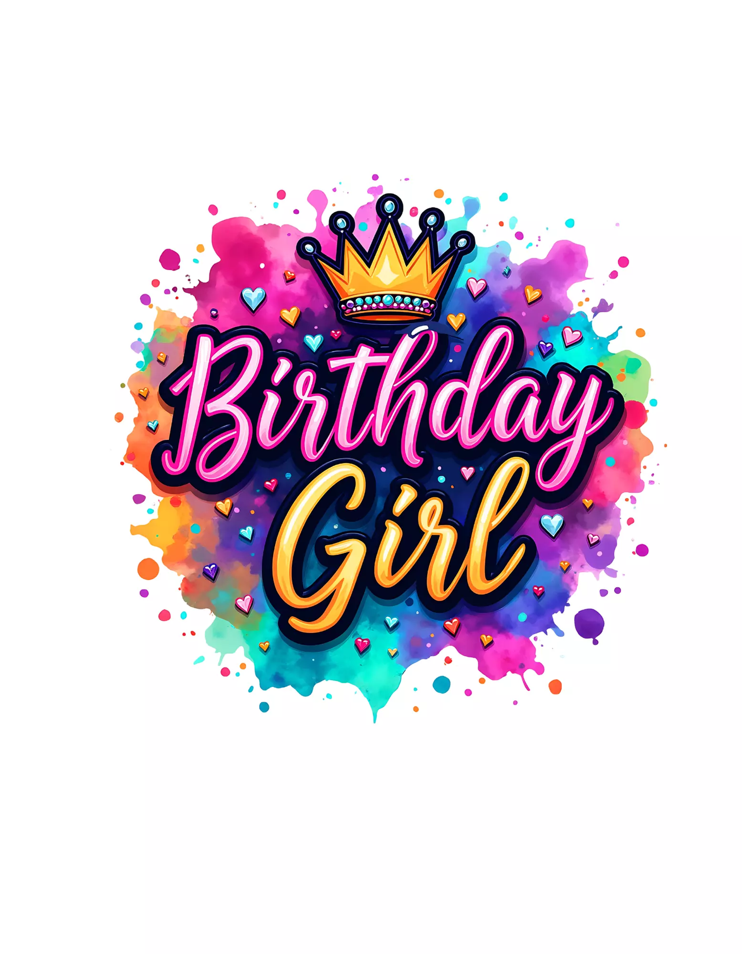 Birthday Girl