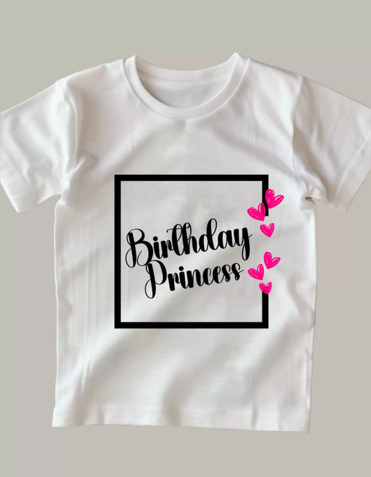 Heart of a Birthday Girl