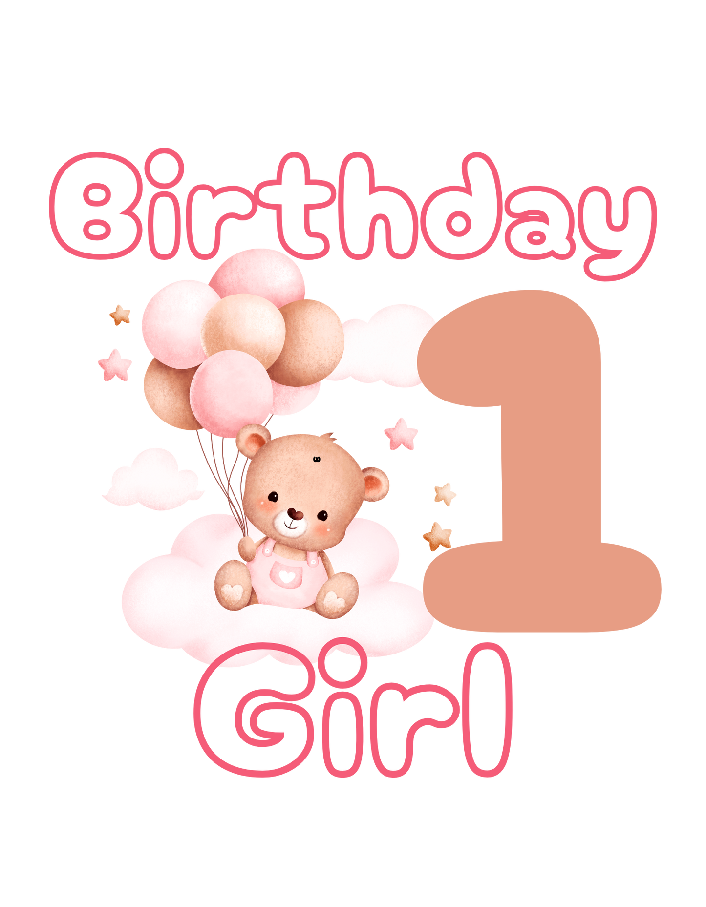 Birthday Girl Tees