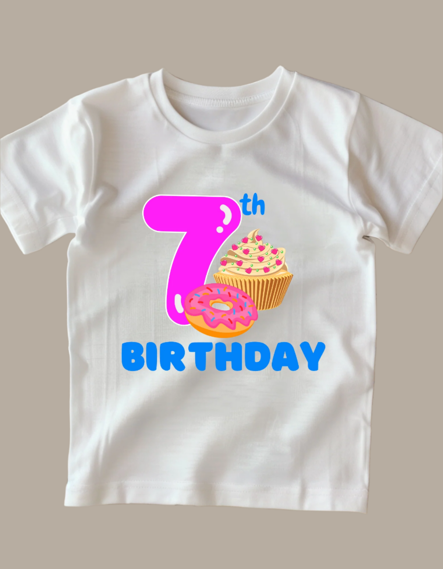 Sweet Treat Birthday Girl