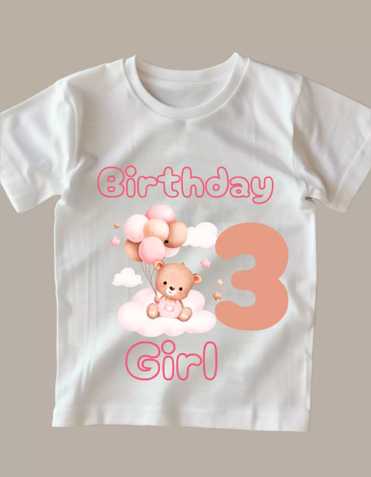 Birthday Girl Tees
