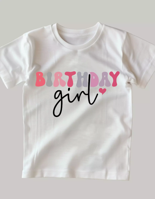 Birthday Girl