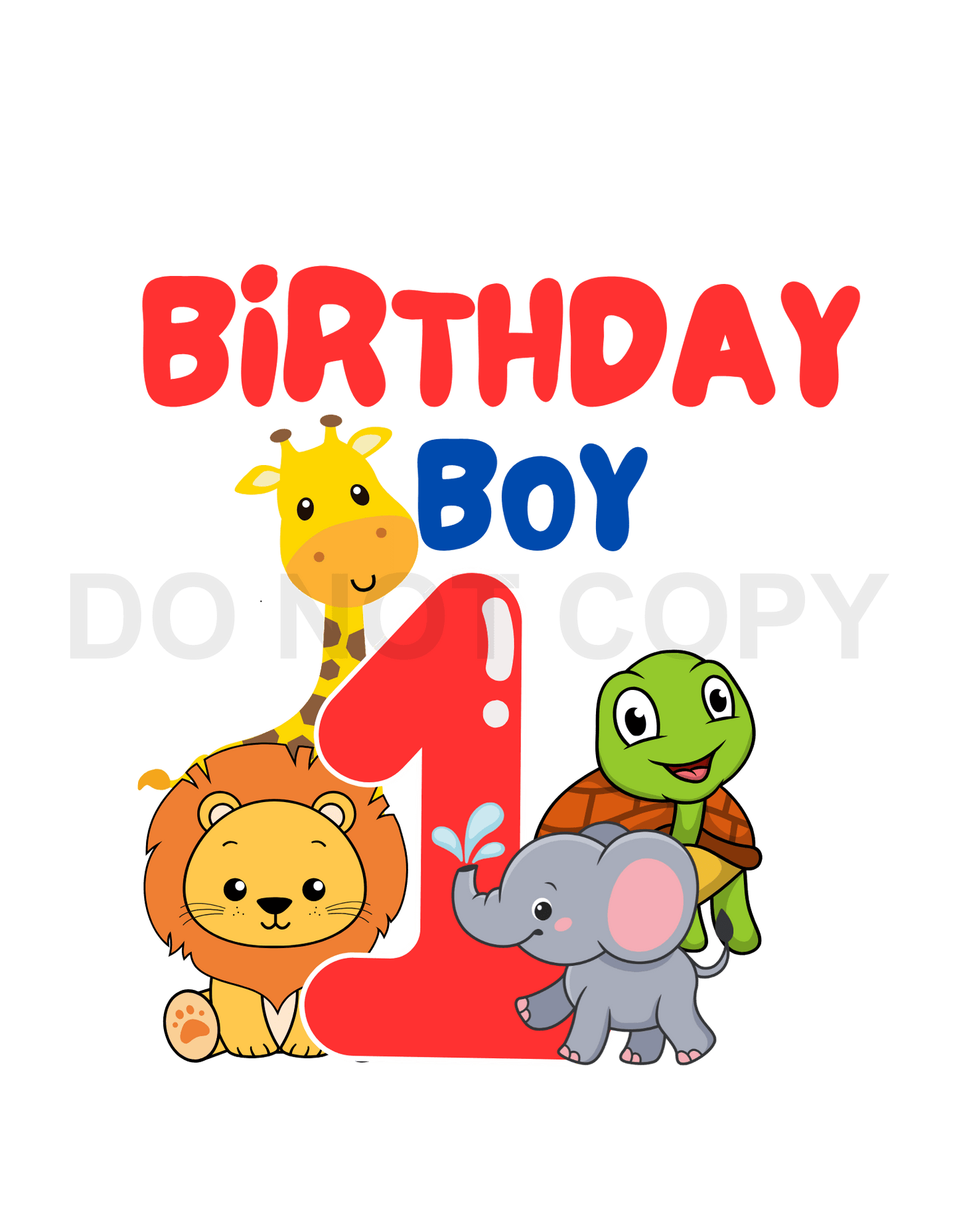 Wild One Birthday Boy Tees
