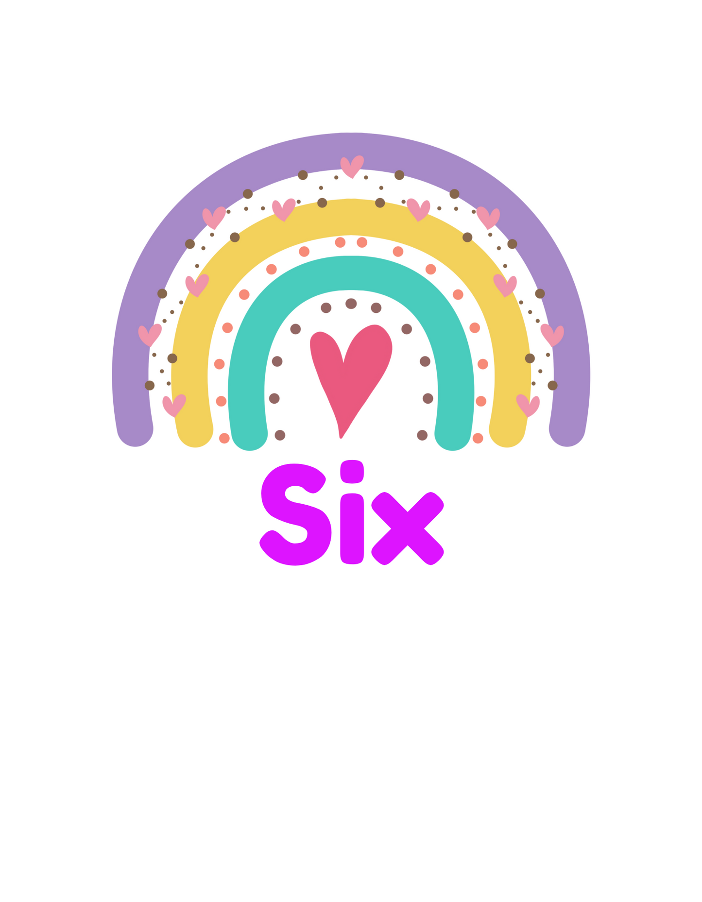 Six & Shining!