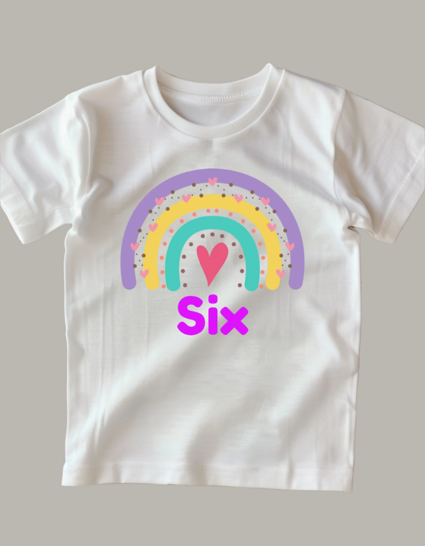 Six & Shining!