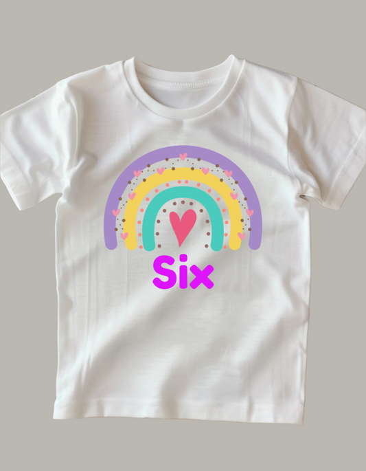 Six & Shining!