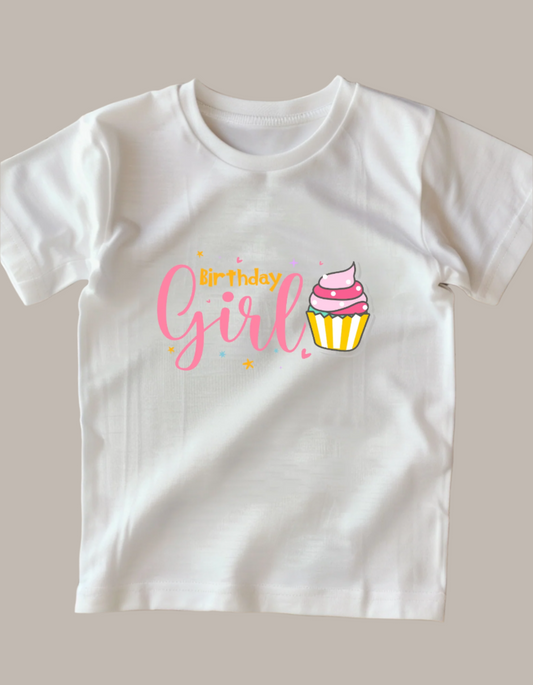 Cupcake Cutie: Sweetest Birthday Girl Ever!