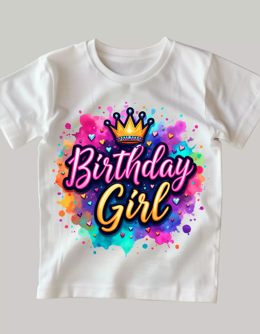 Birthday Girl