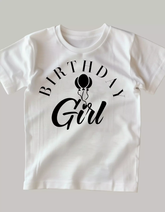 Birthday Girl Tees