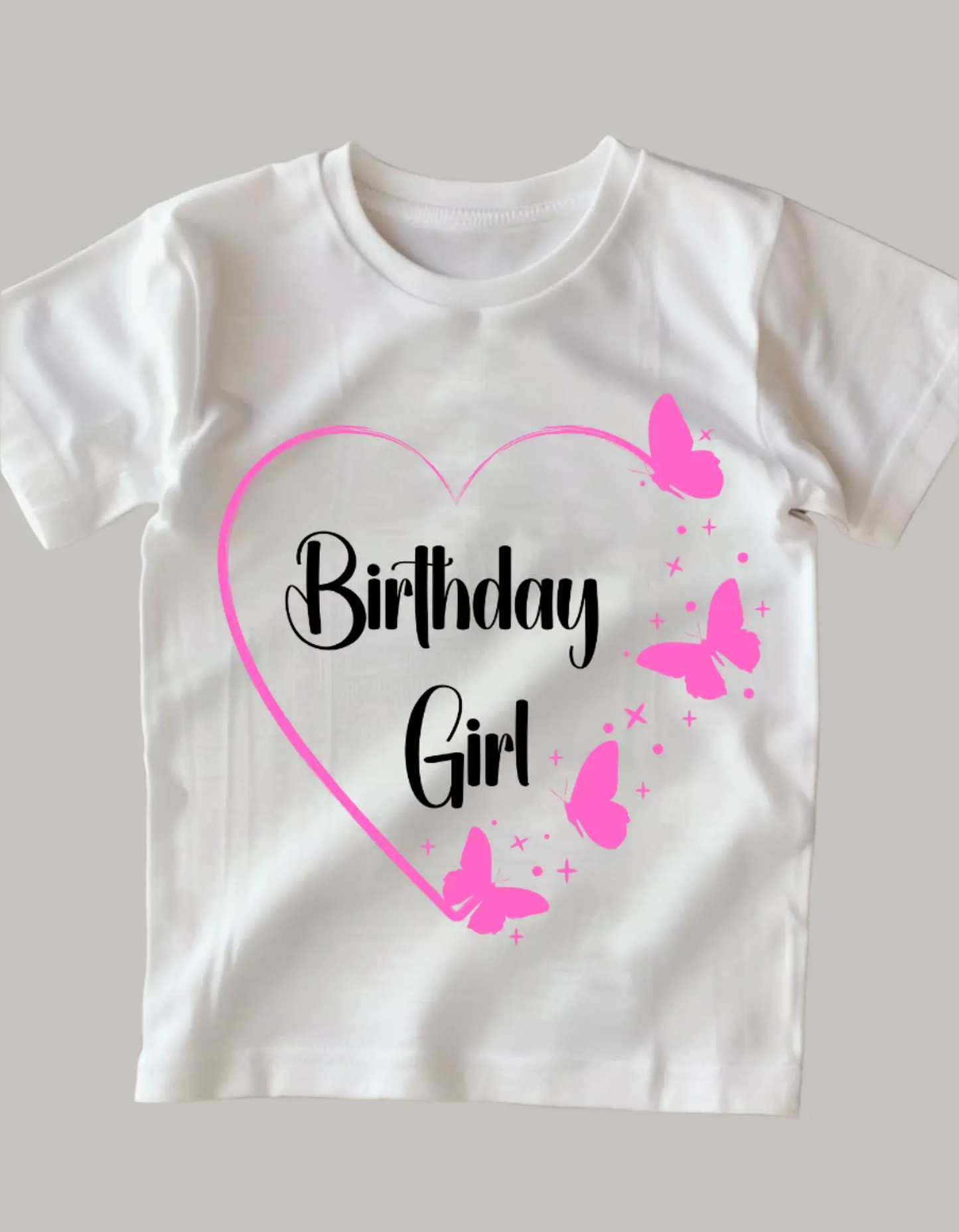 Birthday Girl Tees