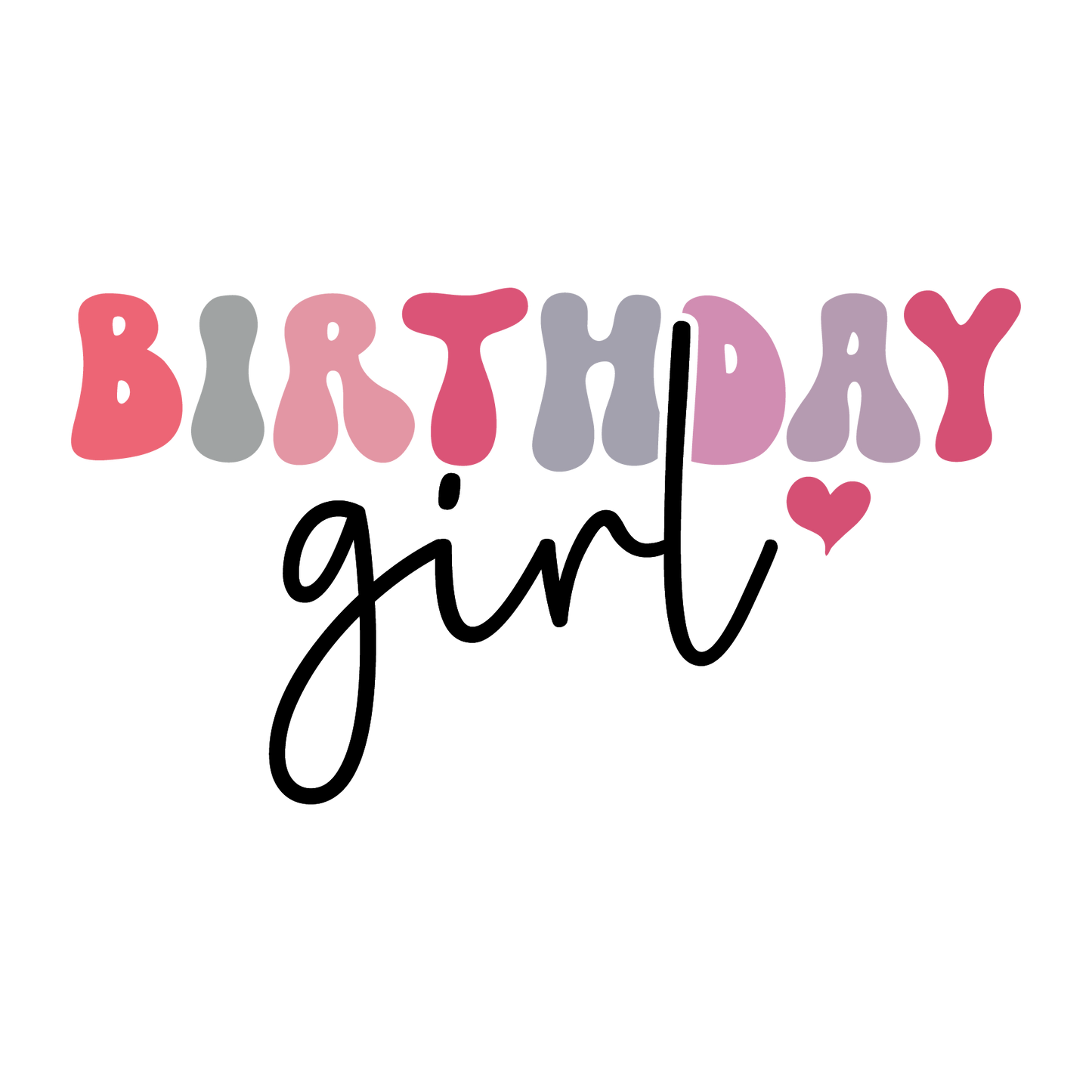 Birthday Girl