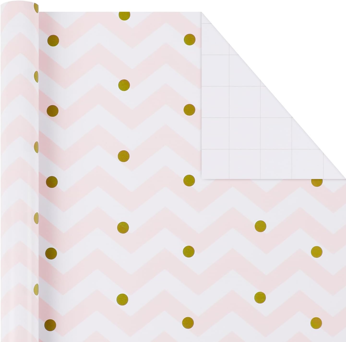 Birthday Wrapping Paper – Mini Roll