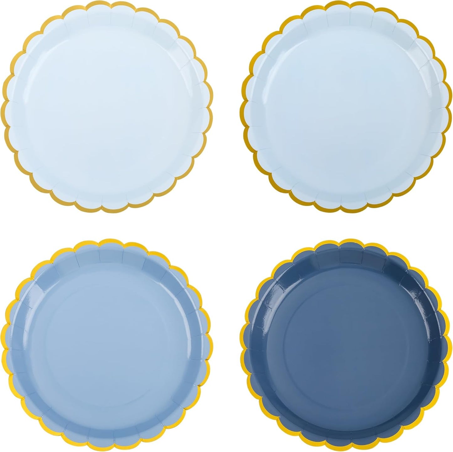 Party Paper Plates